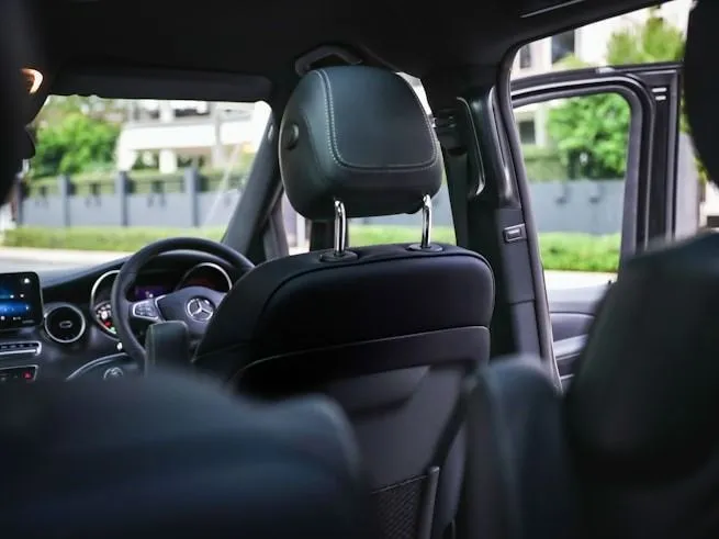 Arrive in comfort, get there effortlessly
